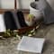 DII® Mixed Neutrals Recycled Cotton Waffle Dishtowels, 6ct.
